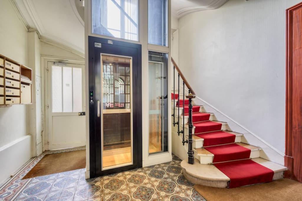 3-Bedroom Apart Close To Roland Garros 파리 외부 사진