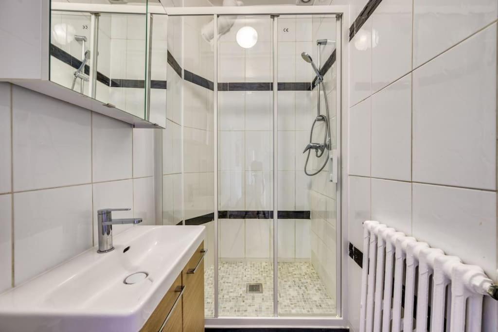 3-Bedroom Apart Close To Roland Garros 파리 외부 사진