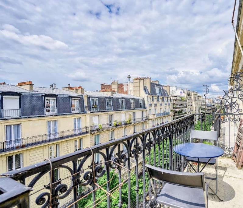 3-Bedroom Apart Close To Roland Garros 파리 외부 사진