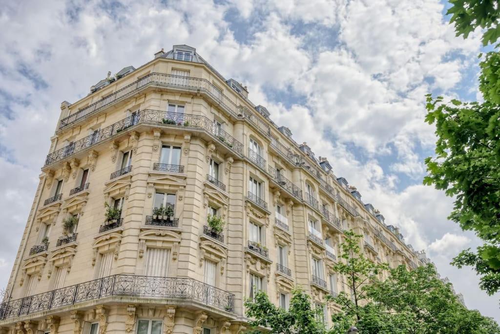 3-Bedroom Apart Close To Roland Garros 파리 외부 사진