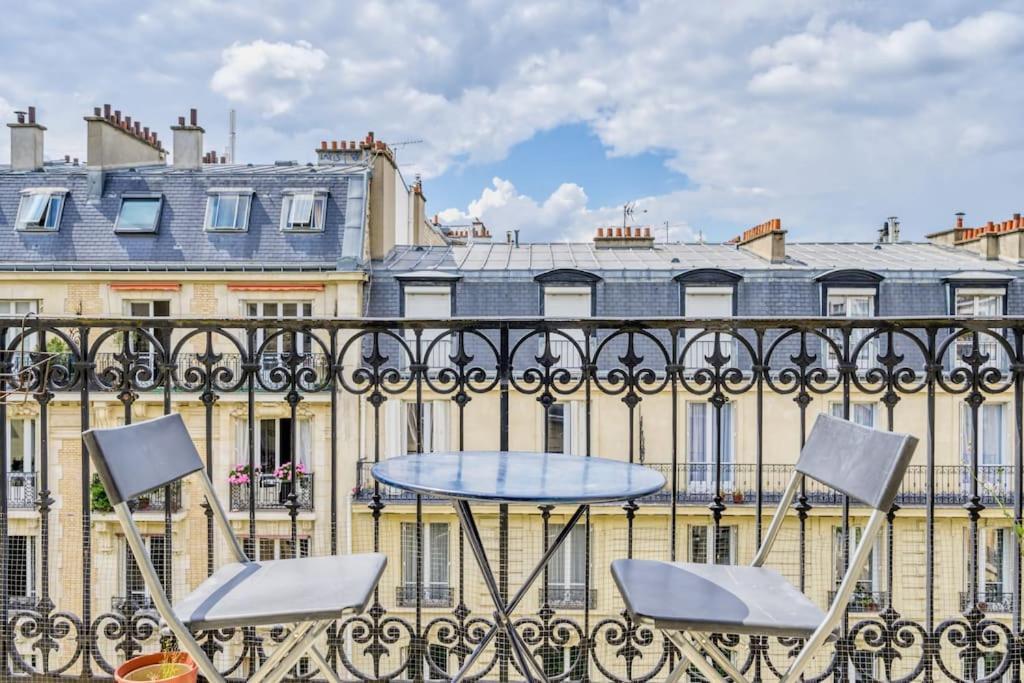 3-Bedroom Apart Close To Roland Garros 파리 외부 사진